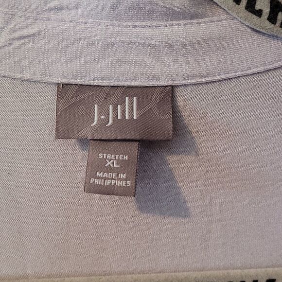 J.JILL top XL  - Picture 3 of 5
